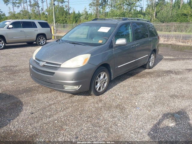 Продажа на аукционе авто 2005 Toyota Sienna Xle Limited, vin: 5TDZA22C05S330913, номер лота: 45281001