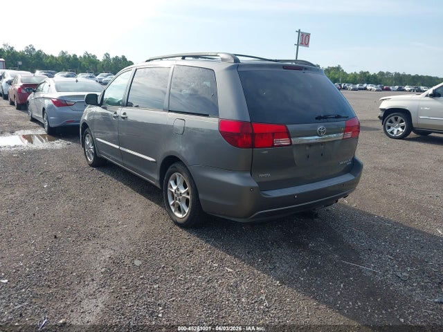 Продажа на аукционе авто 2005 Toyota Sienna Xle Limited, vin: 5TDZA22C05S330913, номер лота: 45281001