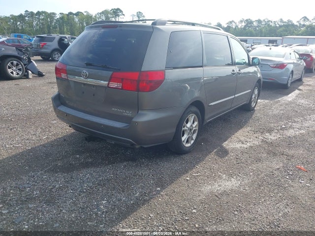 Продажа на аукционе авто 2005 Toyota Sienna Xle Limited, vin: 5TDZA22C05S330913, номер лота: 45281001