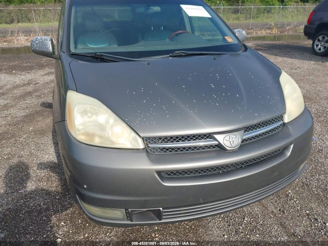 Продажа на аукционе авто 2005 Toyota Sienna Xle Limited, vin: 5TDZA22C05S330913, номер лота: 45281001