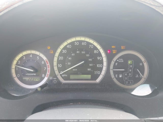 Продажа на аукционе авто 2005 Toyota Sienna Xle Limited, vin: 5TDZA22C05S330913, номер лота: 45281001