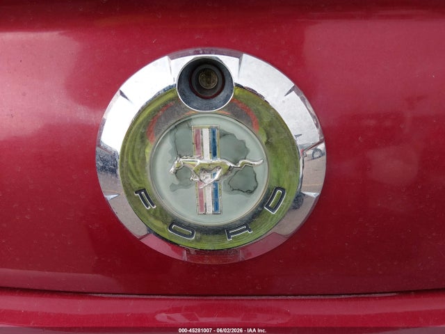 Aukcja sprzedaży 2006 Ford Mustang V6, vin: 1ZVFT80N765136341, numer aukcji: 45281007