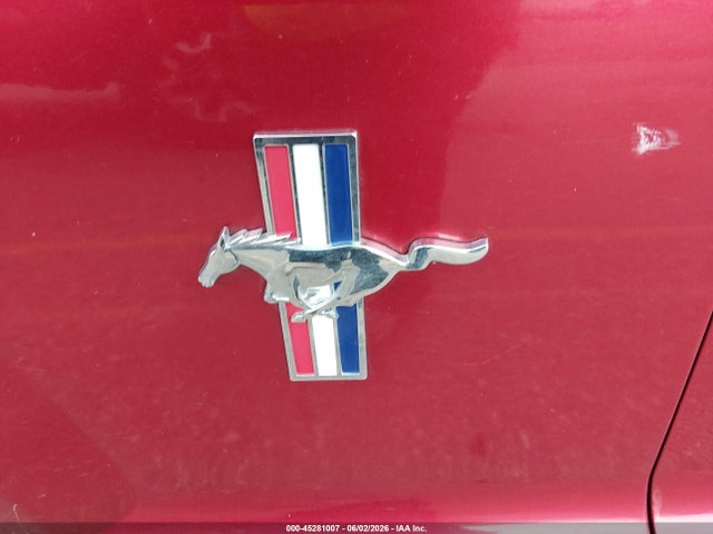 Aukcja sprzedaży 2006 Ford Mustang V6, vin: 1ZVFT80N765136341, numer aukcji: 45281007