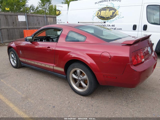 Aukcja sprzedaży 2006 Ford Mustang V6, vin: 1ZVFT80N765136341, numer aukcji: 45281007