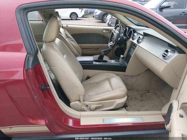 Aukcja sprzedaży 2006 Ford Mustang V6, vin: 1ZVFT80N765136341, numer aukcji: 45281007
