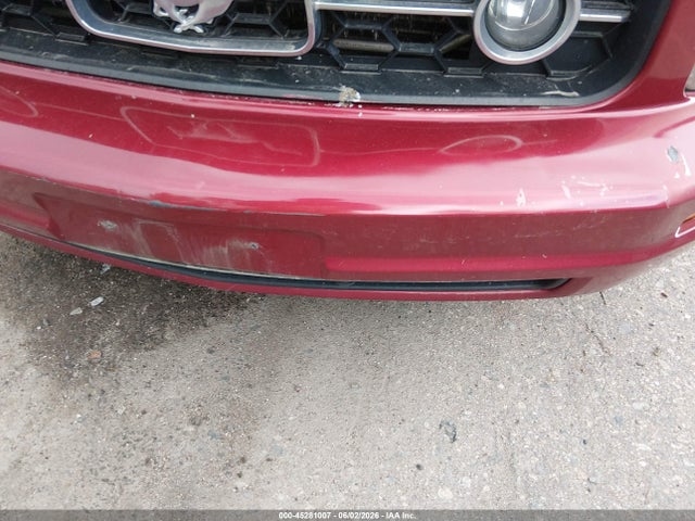 Aukcja sprzedaży 2006 Ford Mustang V6, vin: 1ZVFT80N765136341, numer aukcji: 45281007