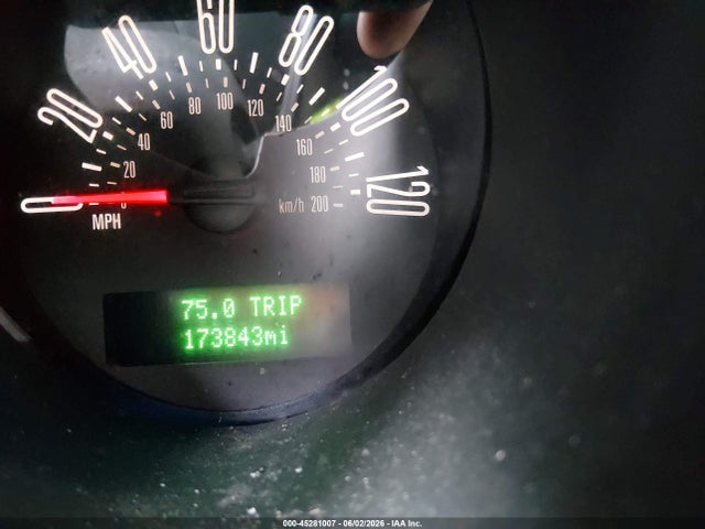 Aukcja sprzedaży 2006 Ford Mustang V6, vin: 1ZVFT80N765136341, numer aukcji: 45281007