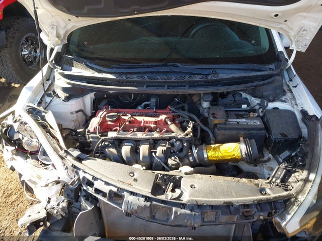 KIA FORTE LX 2016 KNAFK4A64G5594343 Image 10