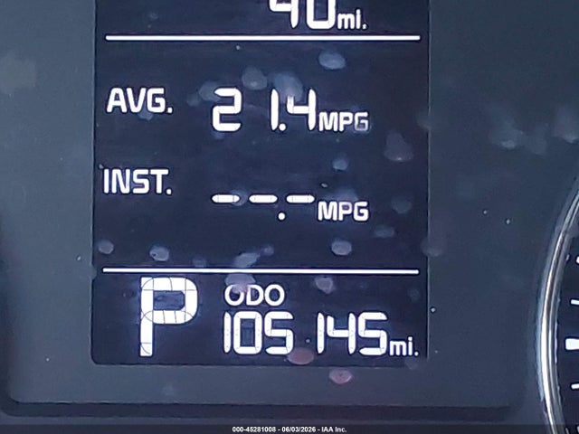 KIA FORTE LX 2016 KNAFK4A64G5594343 Image 15