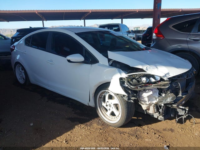 KIA FORTE LX 2016 KNAFK4A64G5594343 Image 6