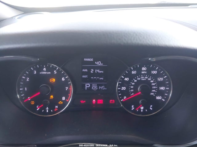 KIA FORTE LX 2016 KNAFK4A64G5594343 Image 7