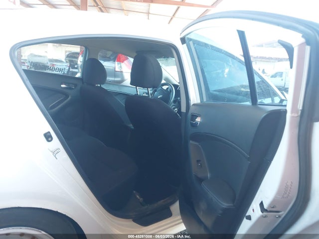 KIA FORTE LX 2016 KNAFK4A64G5594343 Image 8