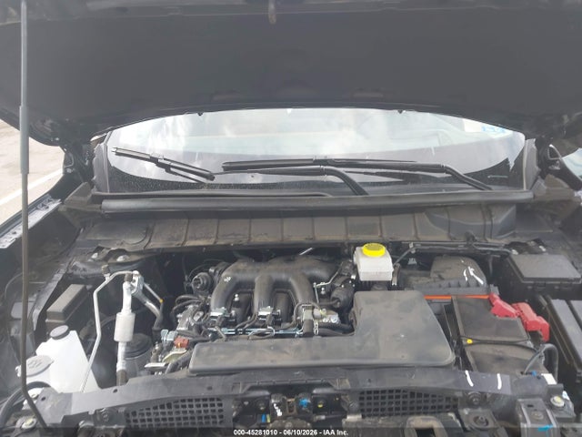 2025 Nissan Pathfinder Platinum 4wd მანქანა იყიდება აუქციონზე, vin: 5N1DR3DJ2SC302172, აუქციონის ნომერი: 45281010