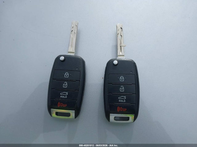 Aukcja sprzedaży 2014 Kia Rio Lx, vin: KNADM5A32E6353756, numer aukcji: 45281012