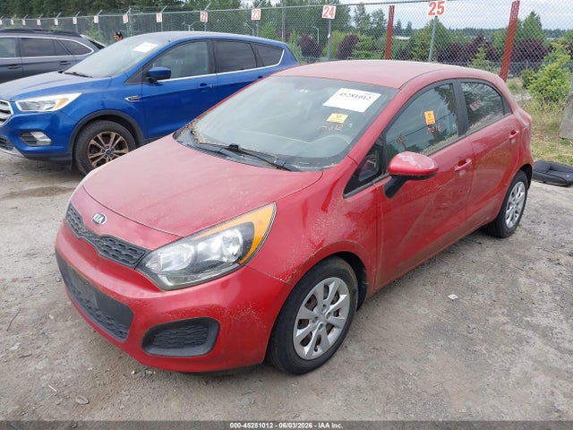 Aukcja sprzedaży 2014 Kia Rio Lx, vin: KNADM5A32E6353756, numer aukcji: 45281012