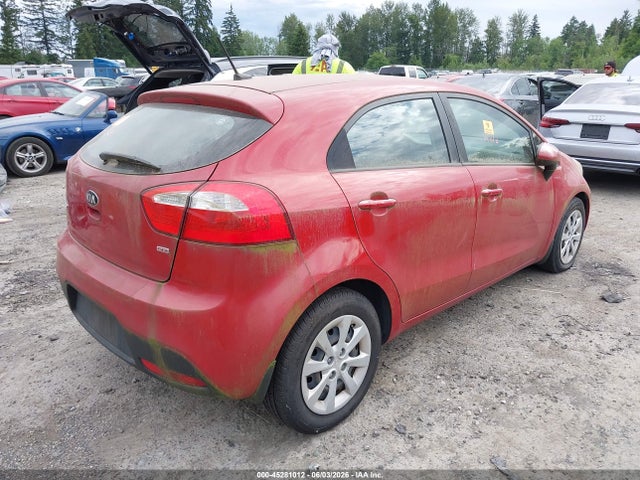 Aukcja sprzedaży 2014 Kia Rio Lx, vin: KNADM5A32E6353756, numer aukcji: 45281012
