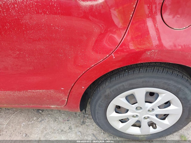 Aukcja sprzedaży 2014 Kia Rio Lx, vin: KNADM5A32E6353756, numer aukcji: 45281012