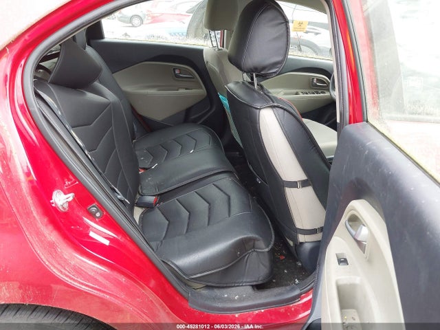 Aukcja sprzedaży 2014 Kia Rio Lx, vin: KNADM5A32E6353756, numer aukcji: 45281012