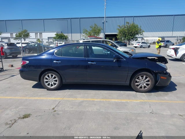 Aukcja sprzedaży 2004 Lexus Es 330, vin: JTHBA30G645000693, numer aukcji: 45281013