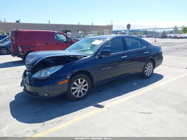 Aukcja sprzedaży 2004 Lexus Es 330, vin: JTHBA30G645000693, numer aukcji: 45281013