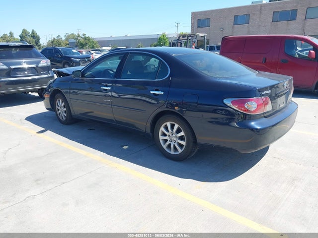 Aukcja sprzedaży 2004 Lexus Es 330, vin: JTHBA30G645000693, numer aukcji: 45281013