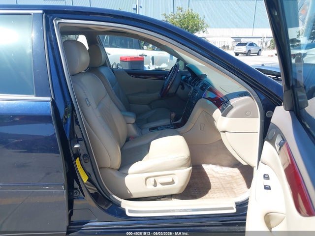 Aukcja sprzedaży 2004 Lexus Es 330, vin: JTHBA30G645000693, numer aukcji: 45281013