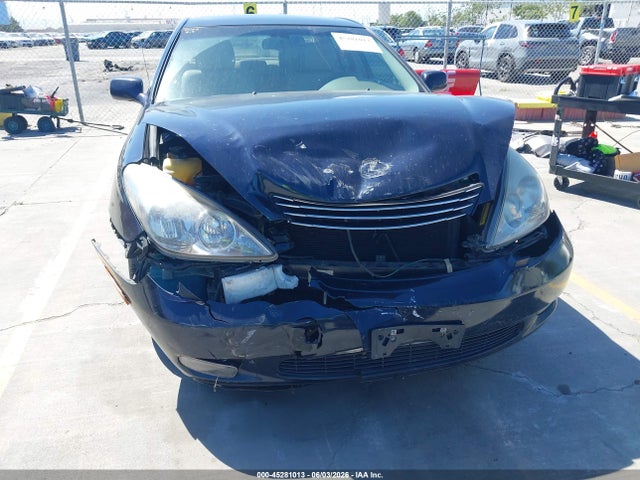 Aukcja sprzedaży 2004 Lexus Es 330, vin: JTHBA30G645000693, numer aukcji: 45281013