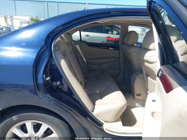 Aukcja sprzedaży 2004 Lexus Es 330, vin: JTHBA30G645000693, numer aukcji: 45281013