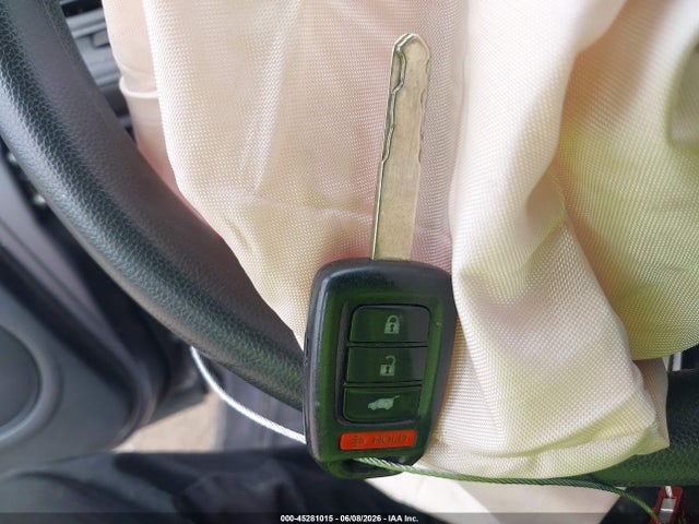 45281015 :رقم المزاد ، 3CZRU6H3XKG706110 vin ، 2019 Honda Hr-v Lx مزاد بيع