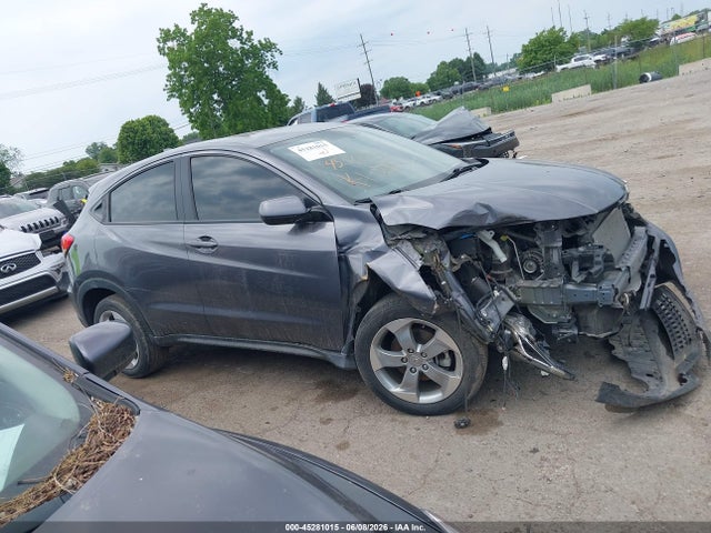 Aukcja sprzedaży 2019 Honda Hr-v Lx, vin: 3CZRU6H3XKG706110, numer aukcji: 45281015