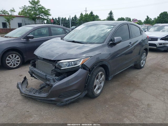 45281015 :رقم المزاد ، 3CZRU6H3XKG706110 vin ، 2019 Honda Hr-v Lx مزاد بيع