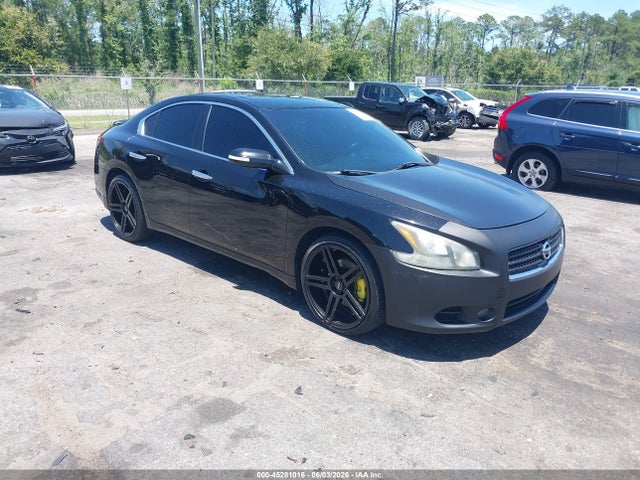 Продаж на аукціоні авто 2011 Nissan Maxima 3.5 Sv, vin: 1N4AA5APXBC857055, номер лоту: 45281016