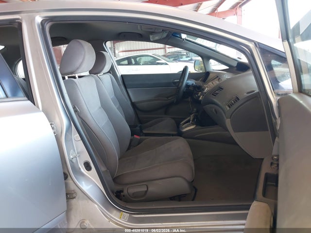 Продаж на аукціоні авто 2006 Honda Civic Lx, vin: JHMFA16546S013121, номер лоту: 45281019