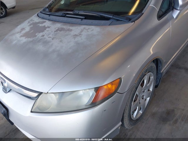 Продаж на аукціоні авто 2006 Honda Civic Lx, vin: JHMFA16546S013121, номер лоту: 45281019