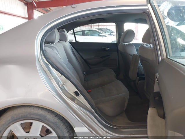 Продаж на аукціоні авто 2006 Honda Civic Lx, vin: JHMFA16546S013121, номер лоту: 45281019