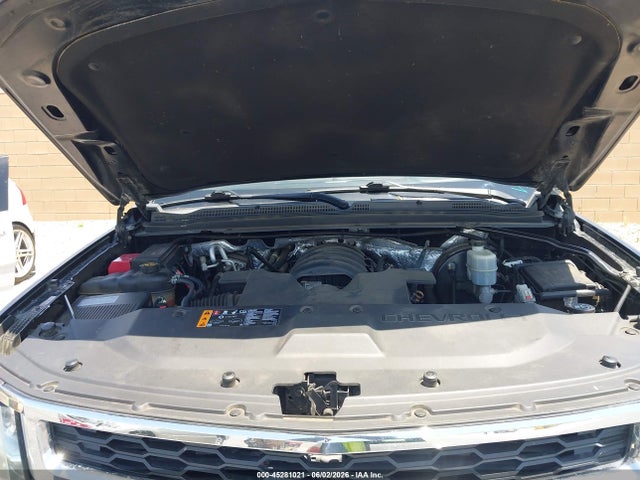1GNSKHKC4JR253917 Chevrolet Suburban Lt