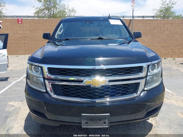 1GNSKHKC4JR253917 Chevrolet Suburban Lt