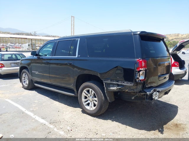 1GNSKHKC4JR253917 Chevrolet Suburban Lt
