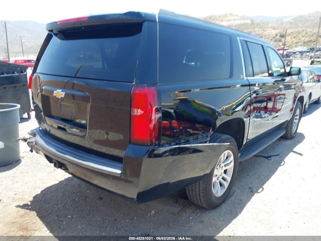 1GNSKHKC4JR253917 Chevrolet Suburban Lt