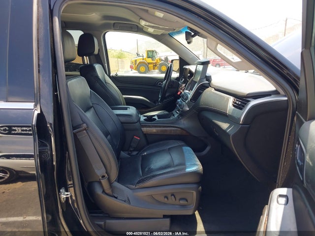 1GNSKHKC4JR253917 Chevrolet Suburban Lt