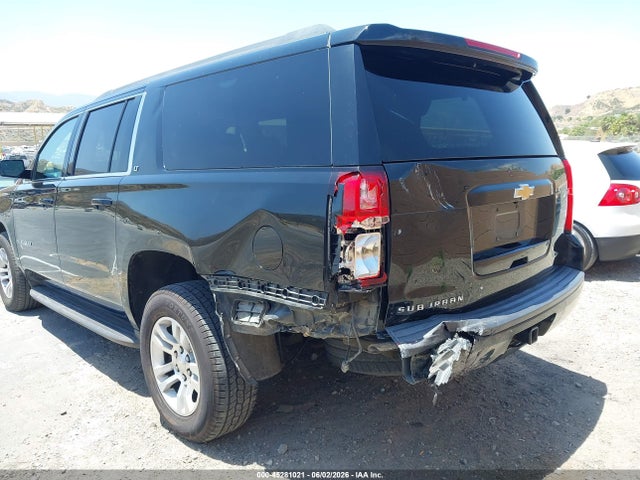1GNSKHKC4JR253917 Chevrolet Suburban Lt