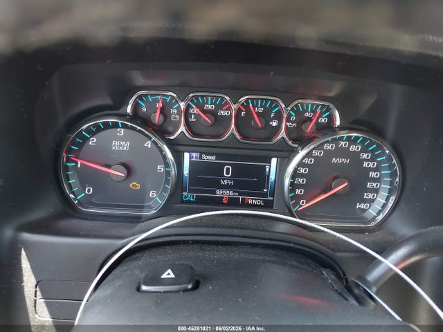 1GNSKHKC4JR253917 Chevrolet Suburban Lt