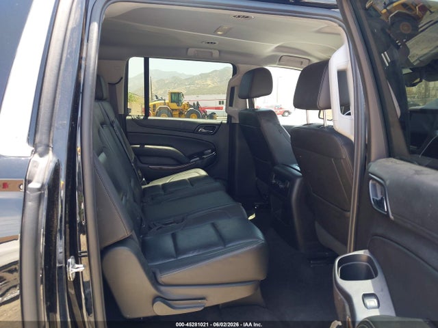 1GNSKHKC4JR253917 Chevrolet Suburban Lt