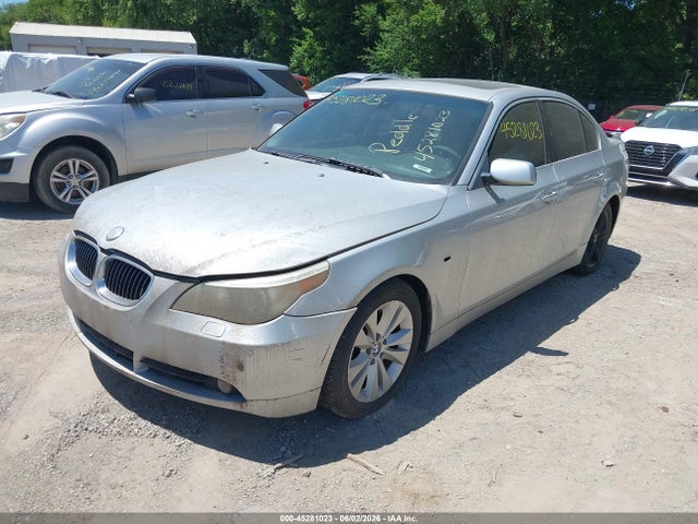 Aukcja sprzedaży 2004 Bmw 545i, vin: WBANB33534B113795, numer aukcji: 45281023