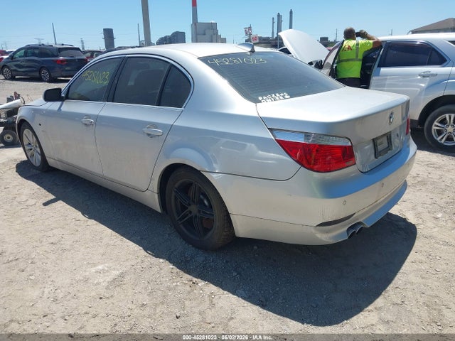 Aukcja sprzedaży 2004 Bmw 545i, vin: WBANB33534B113795, numer aukcji: 45281023
