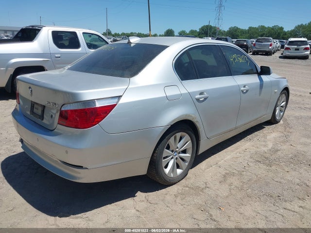 Aukcja sprzedaży 2004 Bmw 545i, vin: WBANB33534B113795, numer aukcji: 45281023