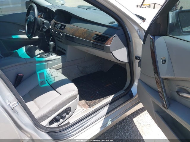 Aukcja sprzedaży 2004 Bmw 545i, vin: WBANB33534B113795, numer aukcji: 45281023