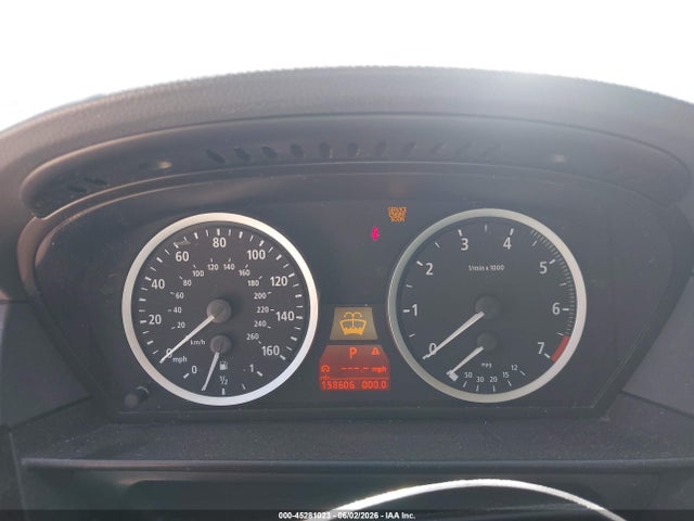Aukcja sprzedaży 2004 Bmw 545i, vin: WBANB33534B113795, numer aukcji: 45281023