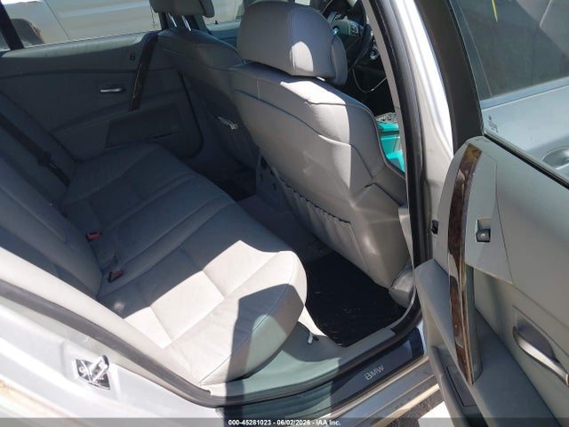 Aukcja sprzedaży 2004 Bmw 545i, vin: WBANB33534B113795, numer aukcji: 45281023