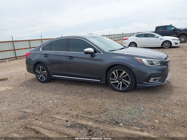 Продажа на аукционе авто 2019 Subaru Legacy 2.5i Sport, vin: 4S3BNAR67K3024000, номер лота: 45281024